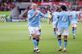 开云体育-关于哈兰德回归赛场，挺进下一轮首场状态亮眼，巴黎圣日耳曼观众沸腾！的信息