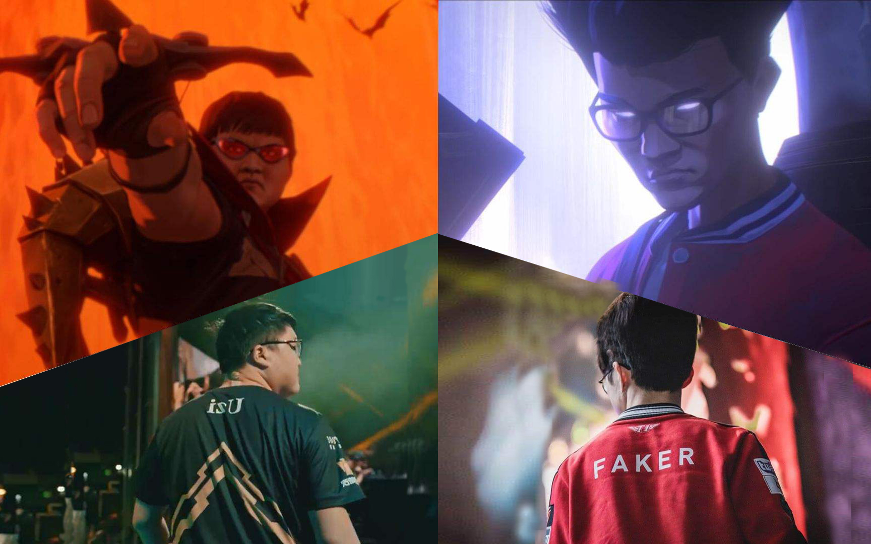 包含Faker关键节点败北，瑞士队带队取胜！的词条