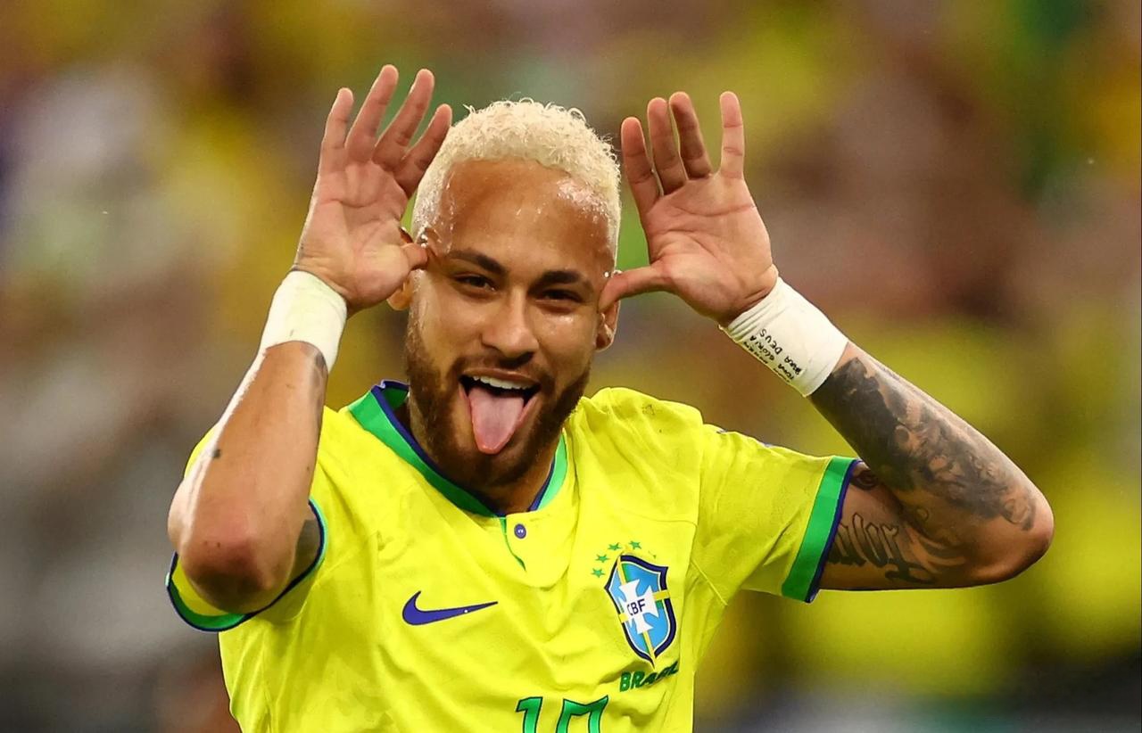 关于内马尔连续十场比赛得分超过逆转,瑞士队挑战极限!的信息 关于内马尔连续十场比赛得分超过逆转,瑞士队挑战极限!的信息