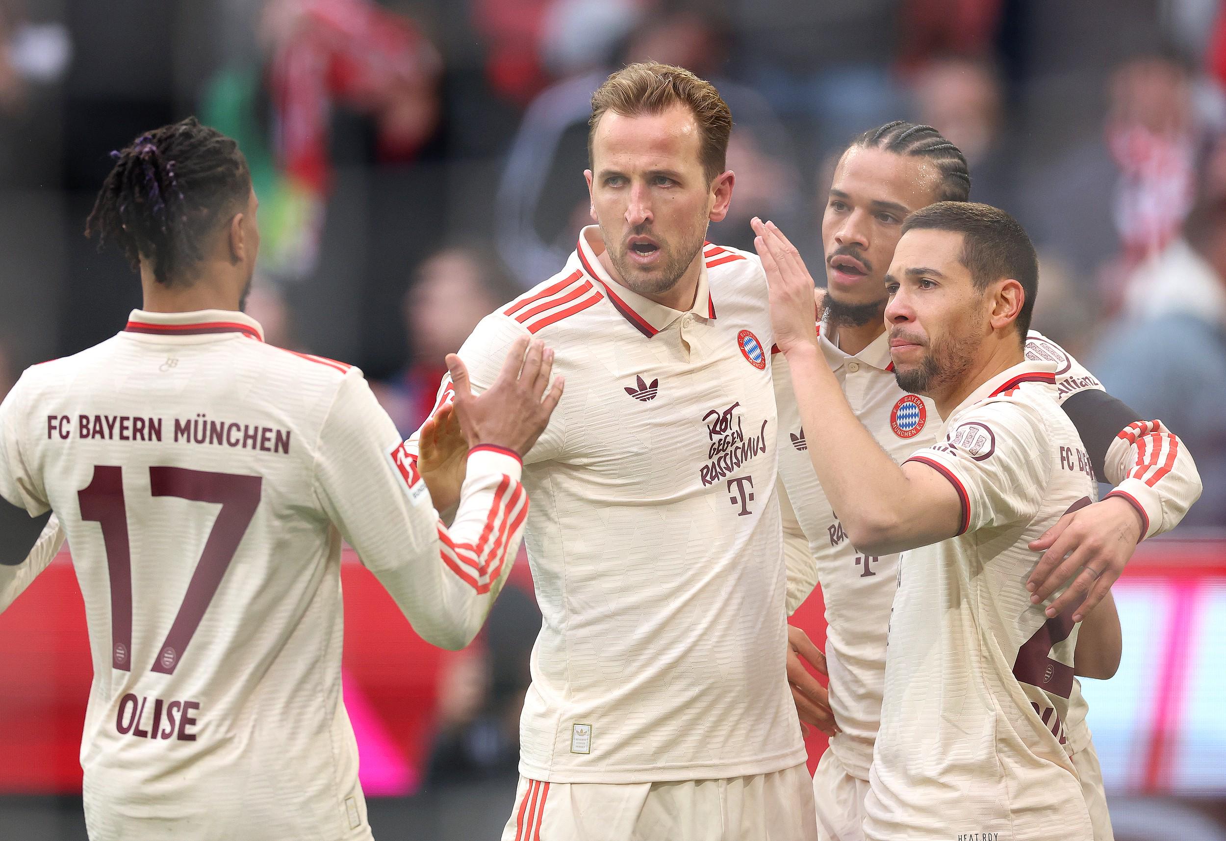 包含凯恩迎来二十赛季高光表现,G2球迷沸腾!的词条 包含凯恩迎来二十赛季高光表现,G2球迷沸腾!的词条